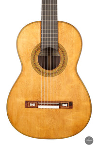 Wolfgang Jellinghaus - Antonio de Torres FE 17 A Indische Palisander 63 cm