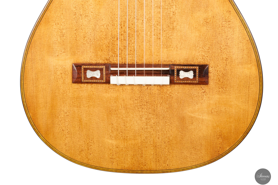 Wolfgang Jellinghaus - Antonio de Torres FE 17 A Indische Palisander 63 cm