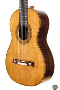 Wolfgang Jellinghaus - Antonio de Torres FE 17 A Indische Palisander 63 cm