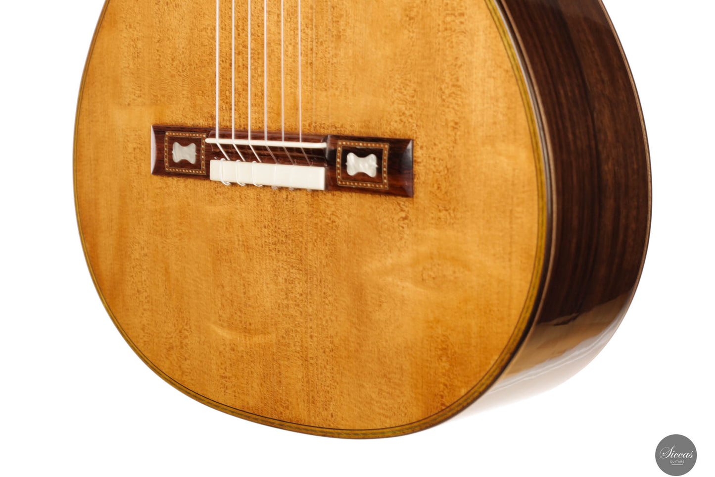 Wolfgang Jellinghaus - Antonio de Torres FE 17 A Indische Palisander 63 cm