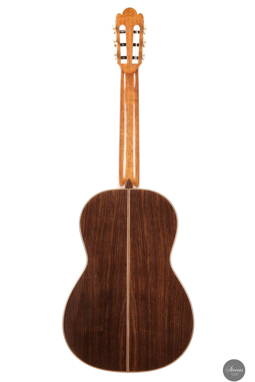 Wolfgang Jellinghaus - Antonio de Torres FE 17 A Indische Palisander 63 cm