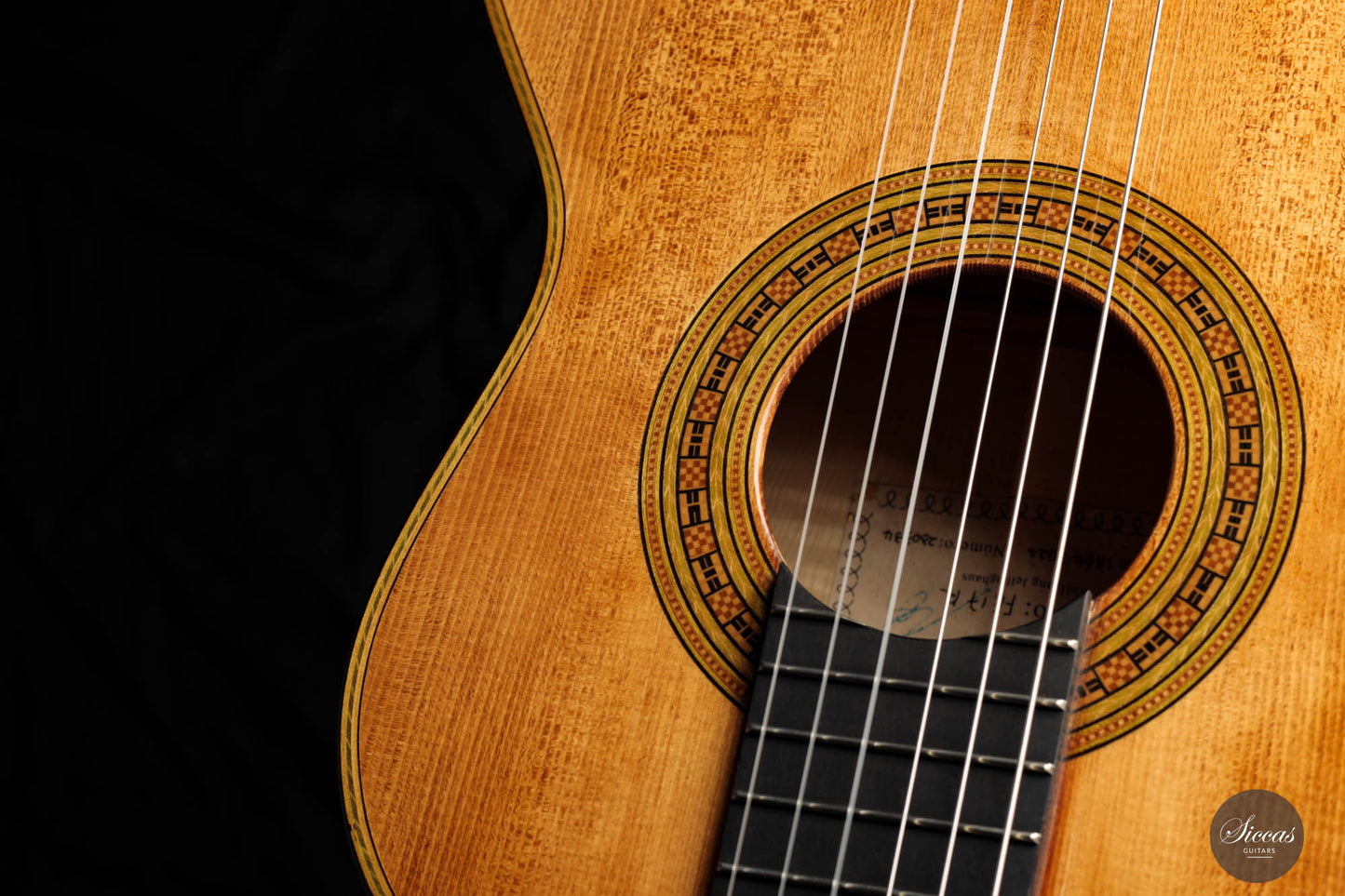 Wolfgang Jellinghaus - "Torres FE 17-R" Antique 63 cm