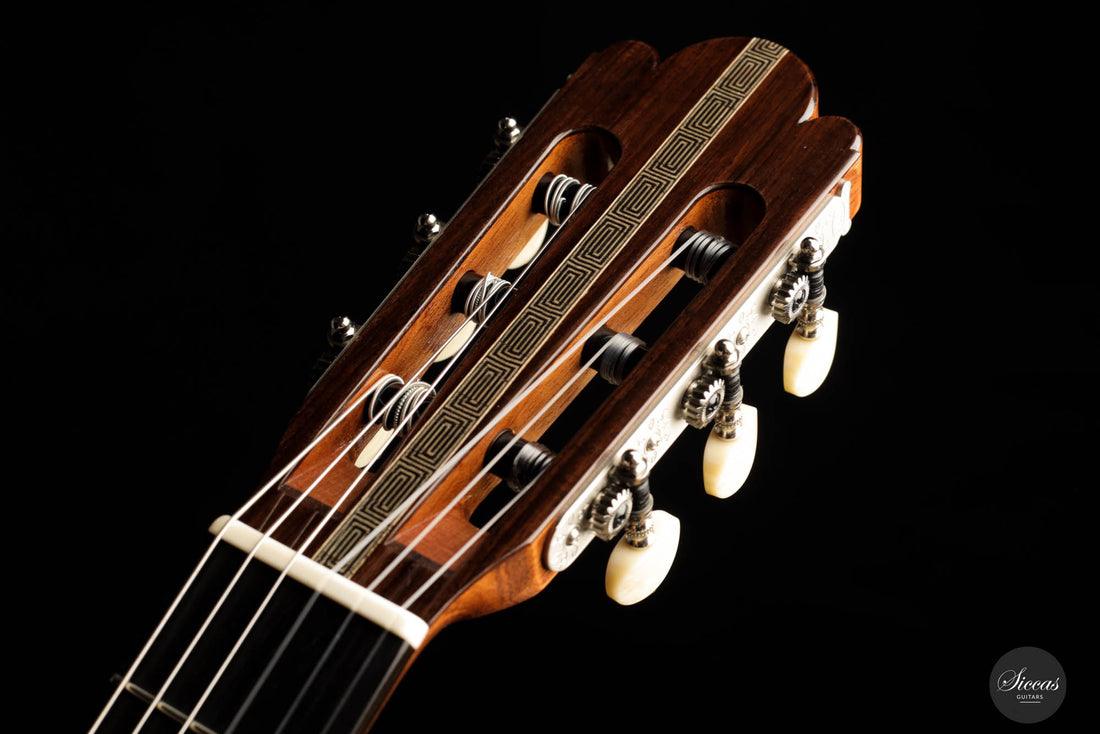 Wolfgang Jellinghaus - "Torres FE 17-R" Antique 63 cm