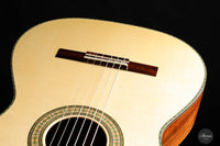 Wolfgang Jellinghaus - "Manuel Ramirez 1912" Fichte / Granadillo 64 cm