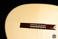 Wolfgang Jellinghaus - "Manuel Ramirez 1912" Fichte / Granadillo 64 cm