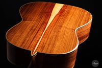 Wolfgang Jellinghaus - "Manuel Ramirez 1912" Fichte / Granadillo 64 cm