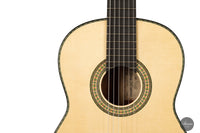 Wolfgang Jellinghaus - "Manuel Ramirez 1912" Fichte / Granadillo 64 cm