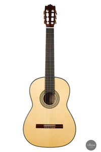 Wolfgang Jellinghaus - "Manuel Ramirez 1912" Fichte / Granadillo