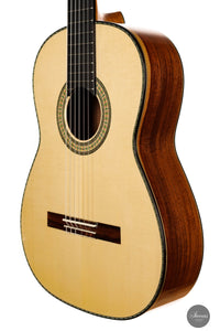 Wolfgang Jellinghaus - "Manuel Ramirez 1912" Fichte / Granadillo 64 cm
