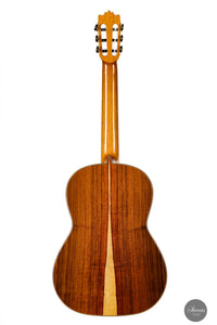 Wolfgang Jellinghaus - "Manuel Ramirez 1912" Fichte / Granadillo