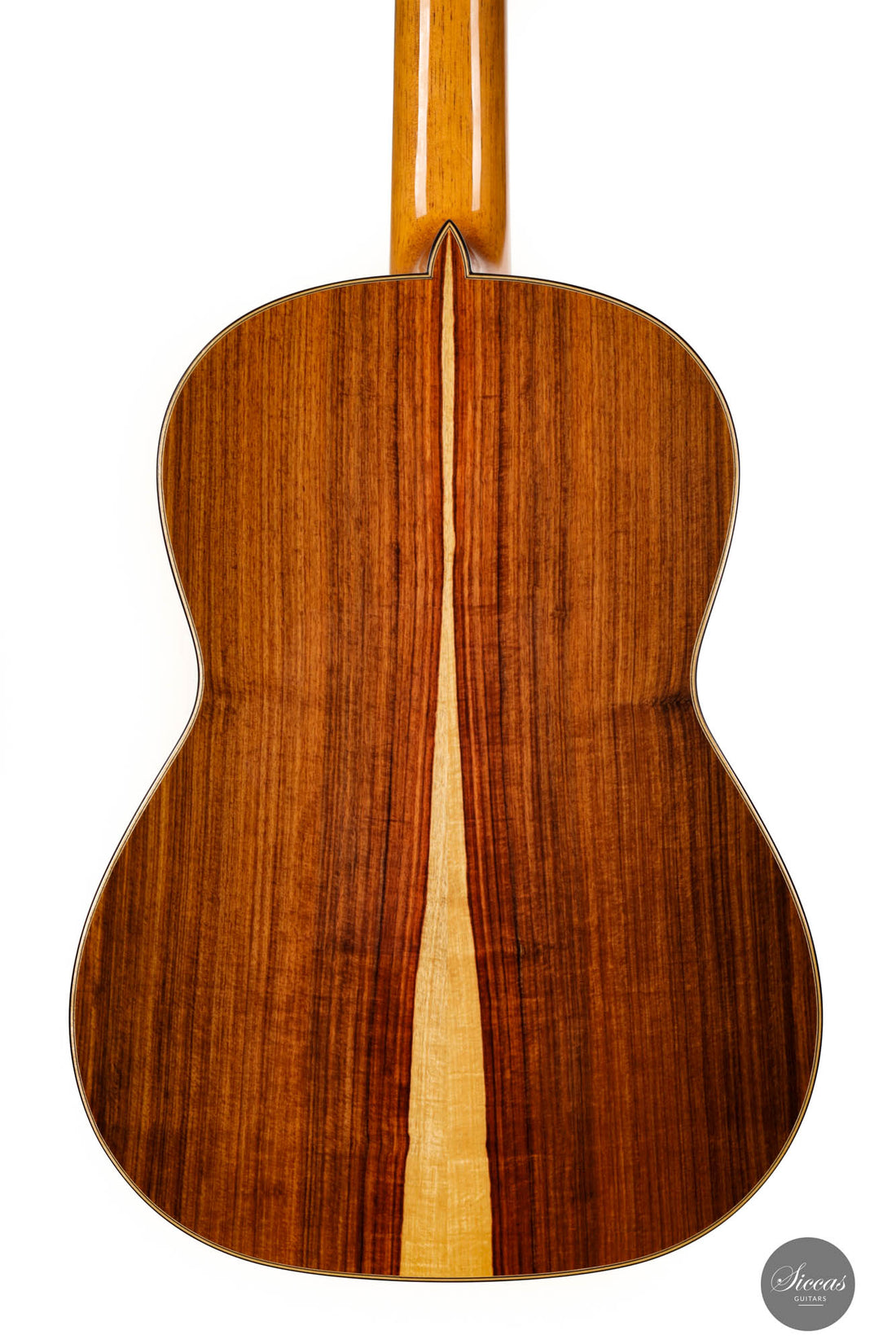 Wolfgang Jellinghaus - "Manuel Ramirez 1912" Fichte / Granadillo 64 cm