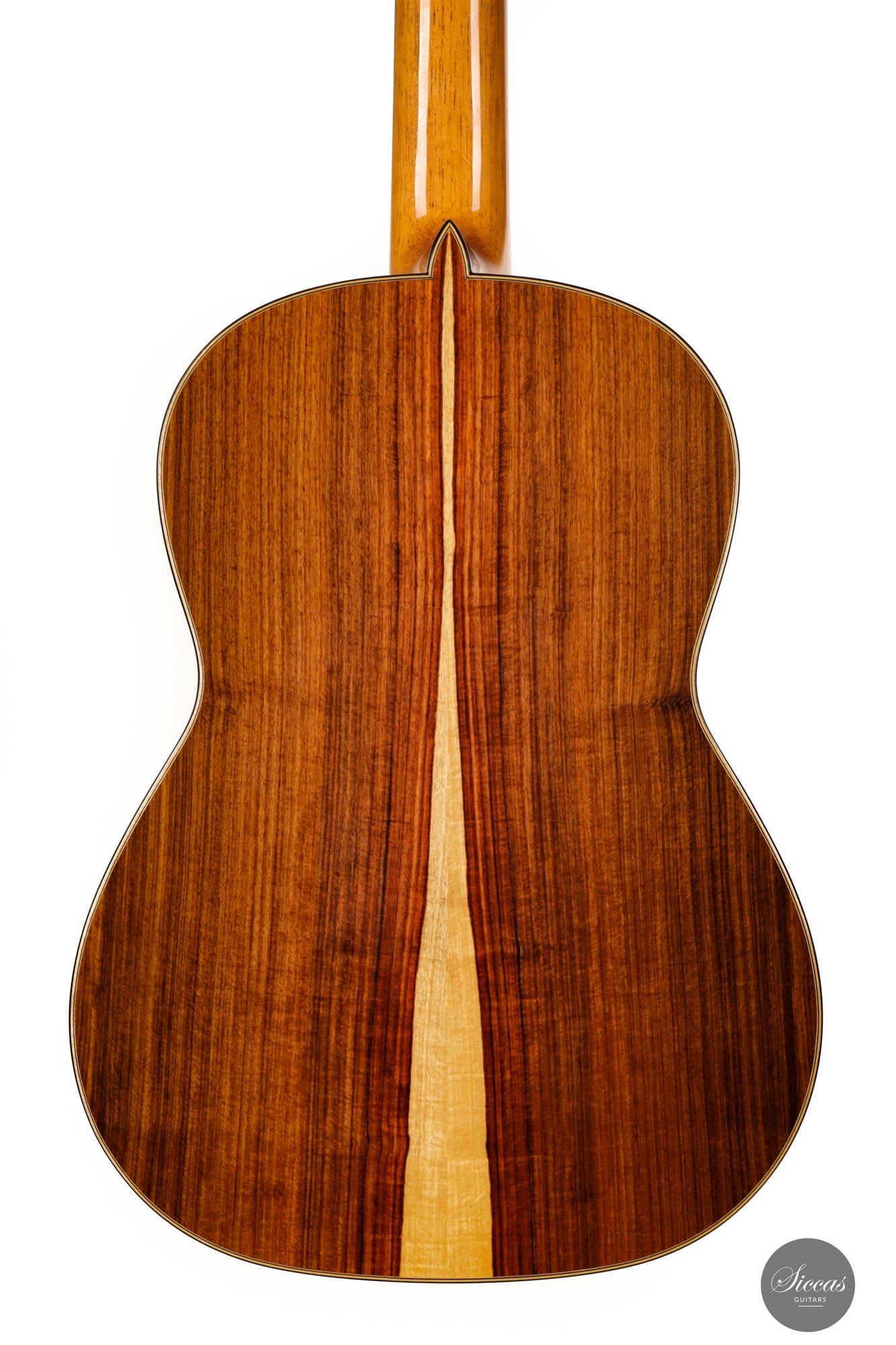 Wolfgang Jellinghaus - "Manuel Ramirez 1912" Fichte / Granadillo 64 cm