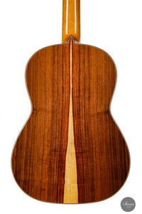 Wolfgang Jellinghaus - "Manuel Ramirez 1912" Fichte / Granadillo 64 cm