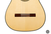 Wolfgang Jellinghaus - "Manuel Ramirez 1912" Fichte / Granadillo 64 cm