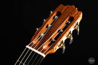 Wolfgang Jellinghaus - "Manuel Ramirez 1912" Fichte / Granadillo 64 cm