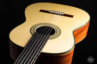 Wolfgang Jellinghaus - "Manuel Ramirez 1912" Fichte / Granadillo 64 cm