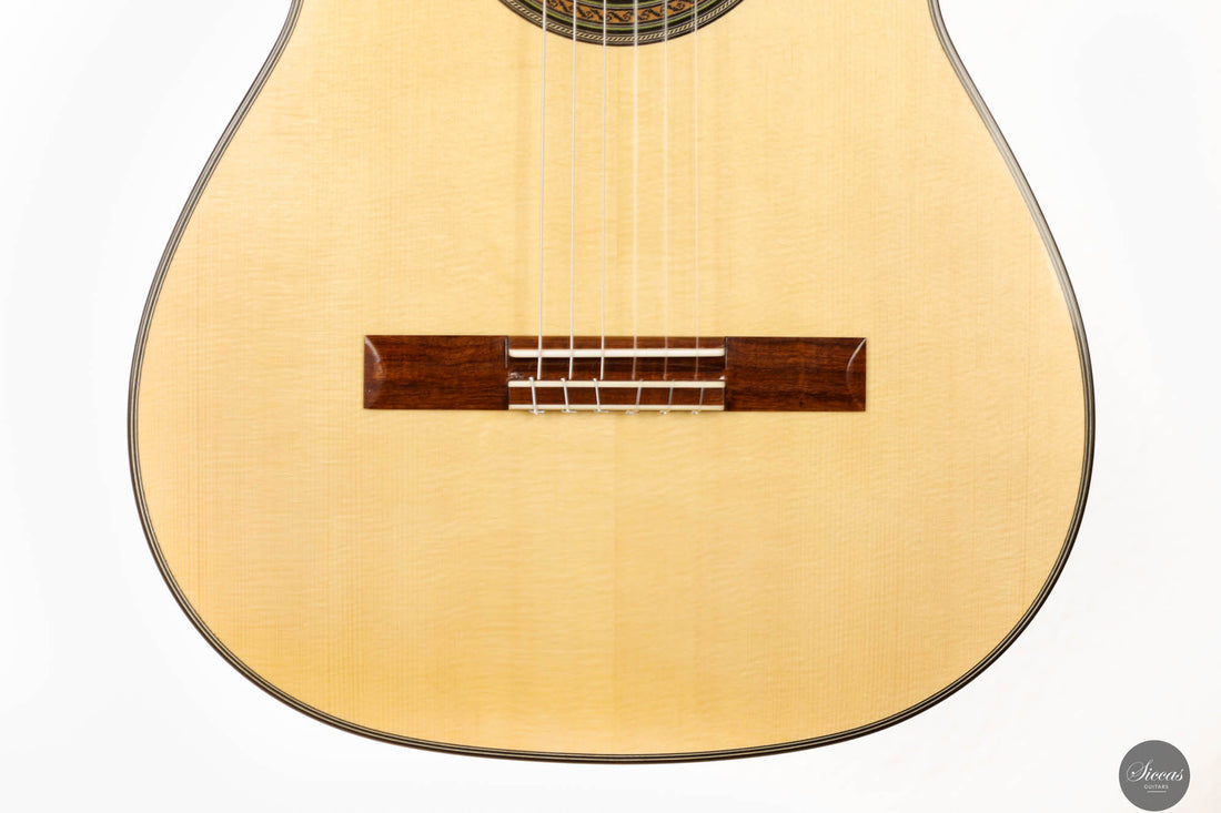 Wolfgang Jellinghaus - Segovia - Spruce/Rosewood