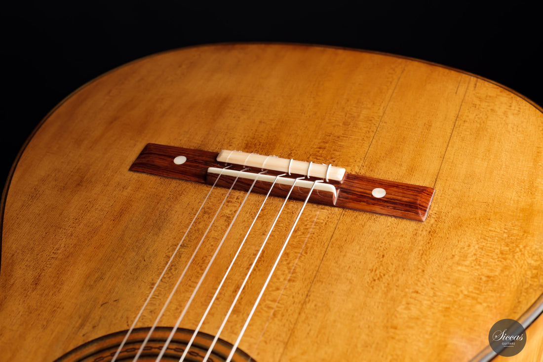 Wolfgang Jellinghaus - 2024 Torres 114 Spruce / Maple