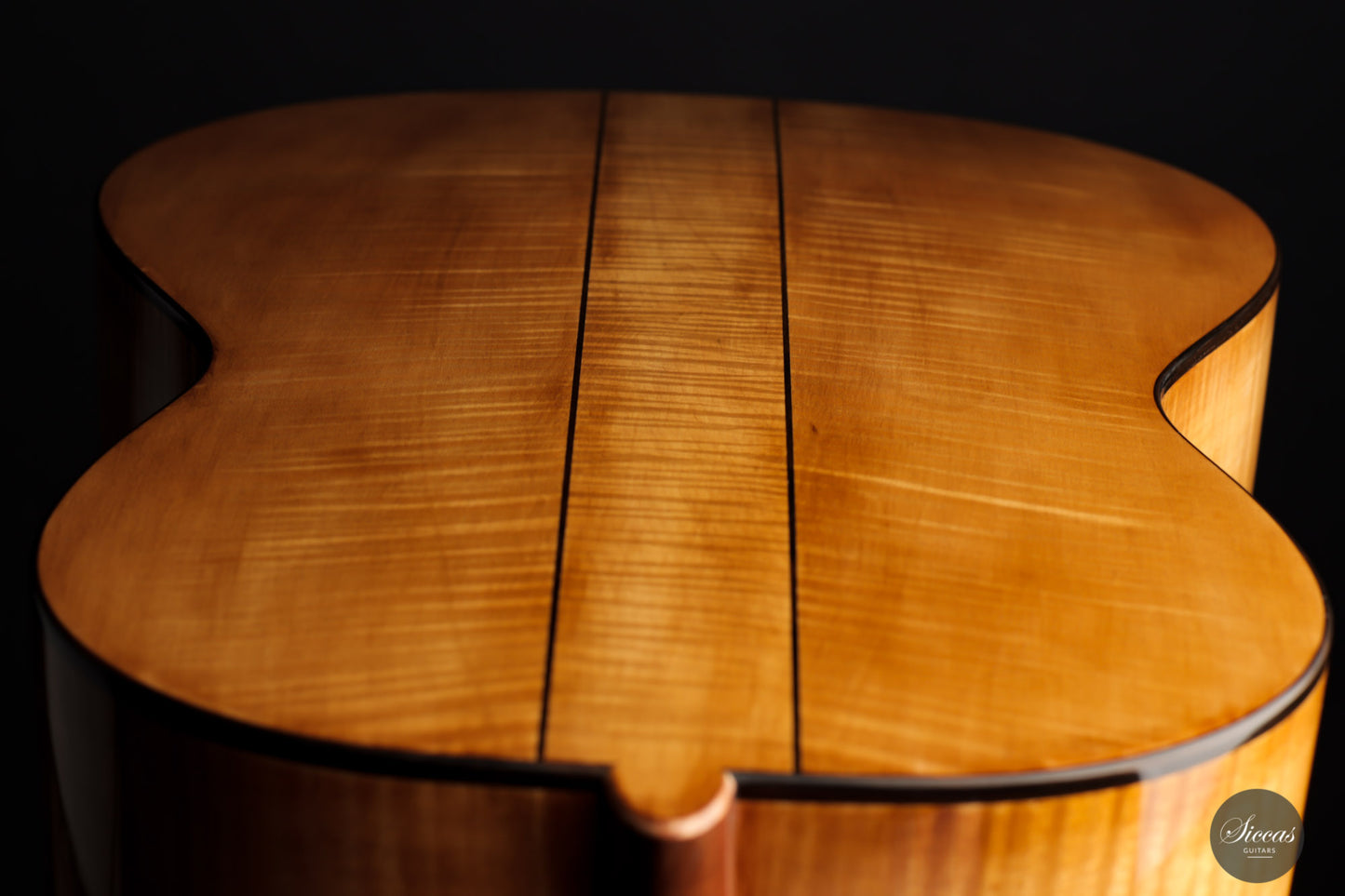 Wolfgang Jellinghaus - 2024 Torres 114 Spruce / Maple