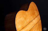 Wolfgang Jellinghaus - 2024 Torres 114 Spruce / Maple