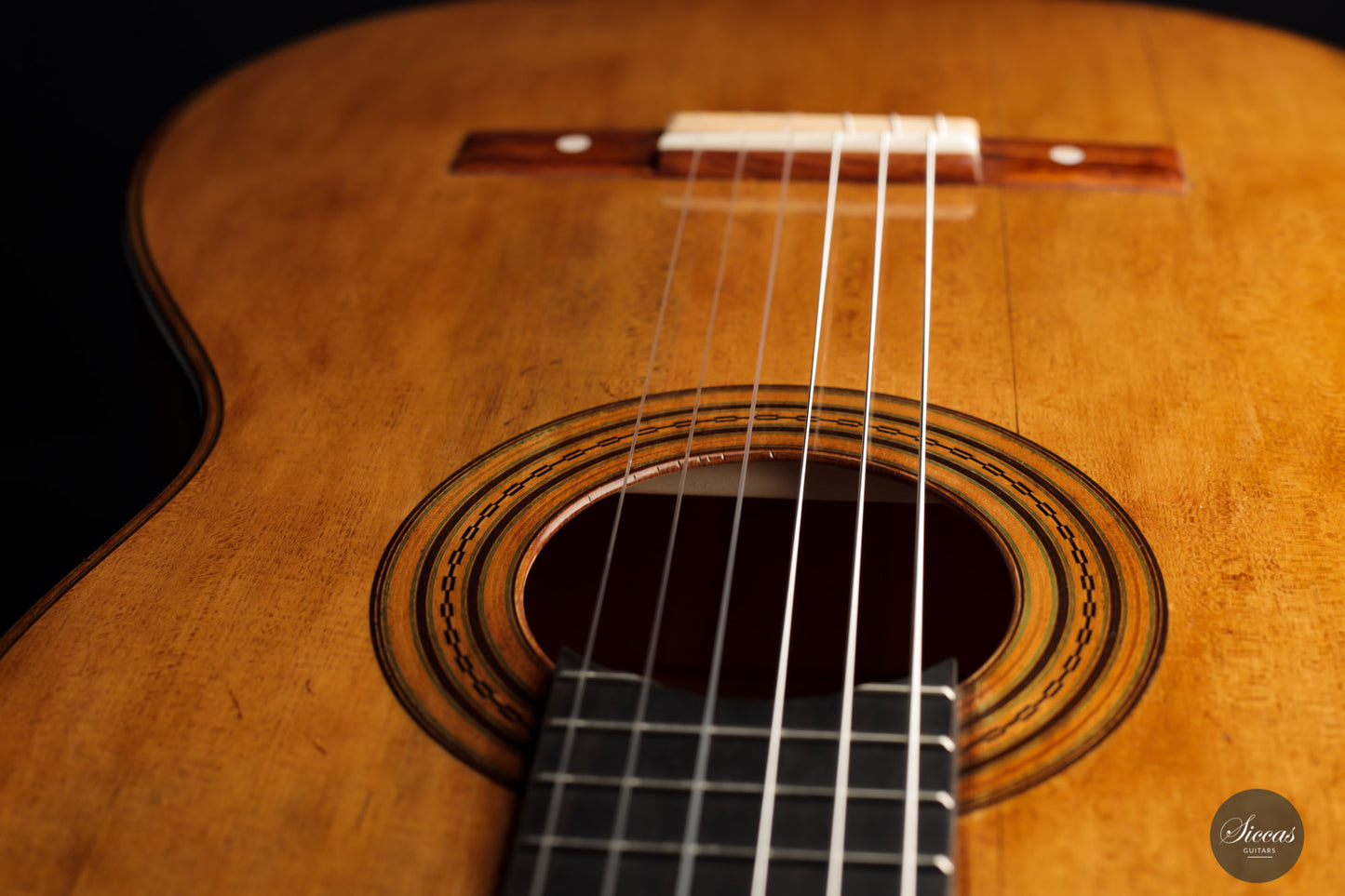 Wolfgang Jellinghaus - 2024 Torres 114 Spruce / Maple