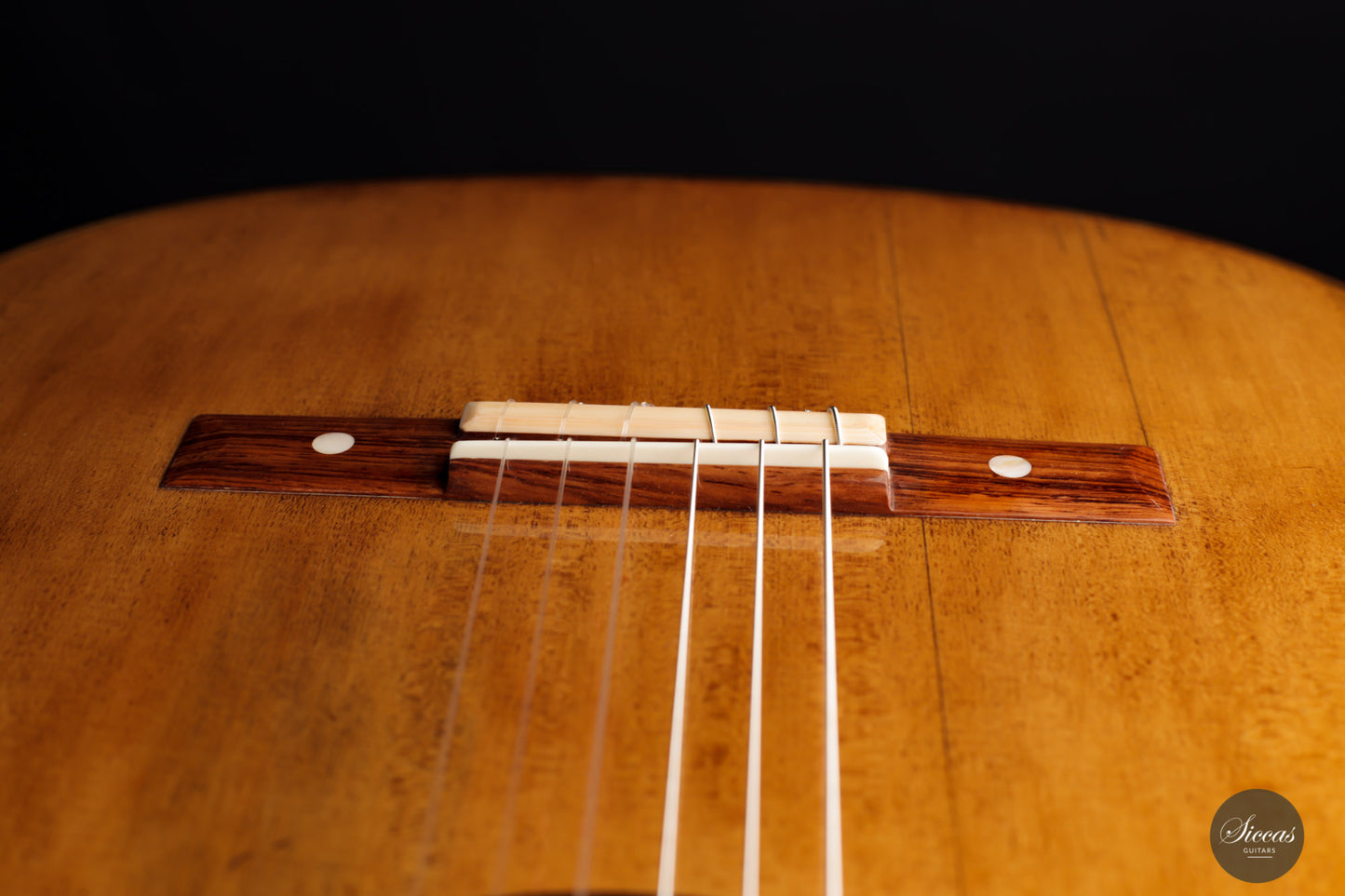Wolfgang Jellinghaus - 2024 Torres 114 Spruce / Maple