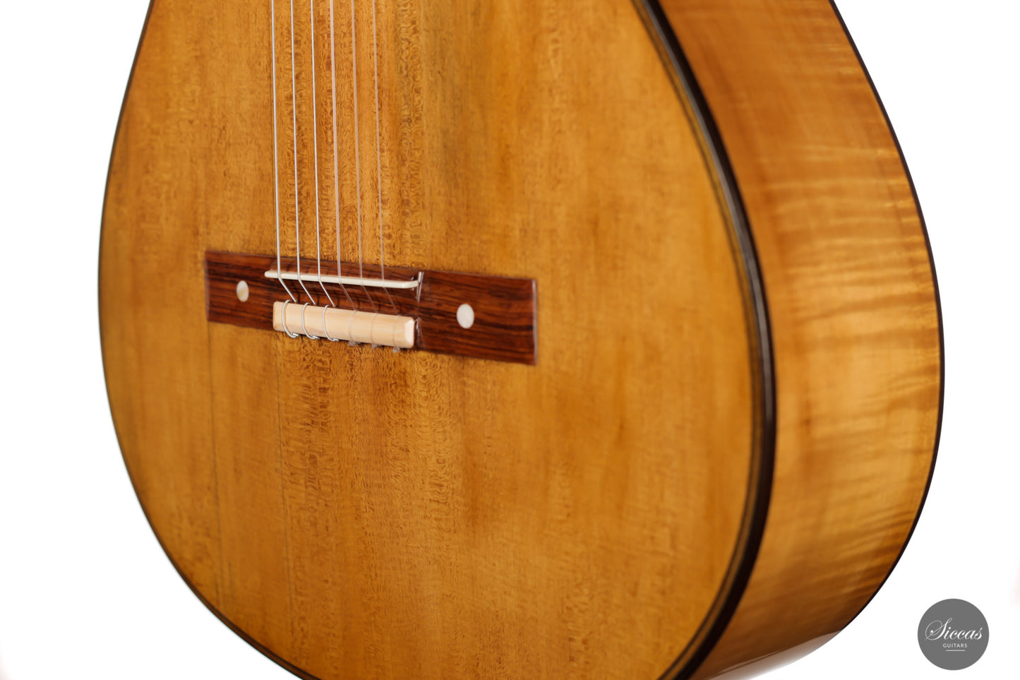 Wolfgang Jellinghaus - 2024 Torres 114 Spruce / Maple