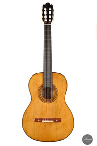 Wolfgang Jellinghaus - 2024 Torres 114 Spruce / Maple