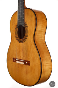 Wolfgang Jellinghaus - 2024 Torres 114 Spruce / Maple