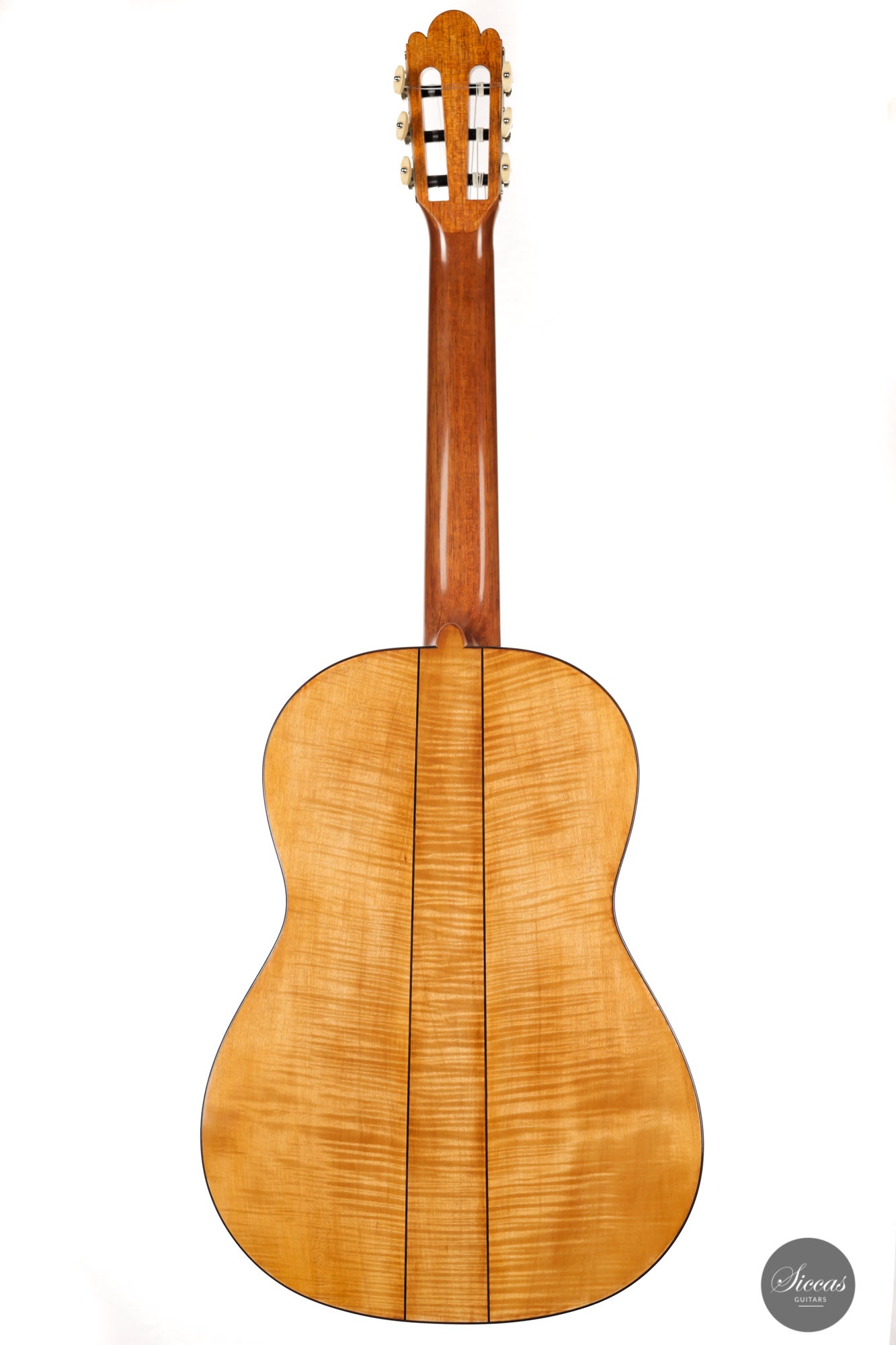Wolfgang Jellinghaus - 2024 Torres 114 Spruce / Maple