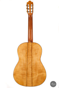 Wolfgang Jellinghaus - 2024 Torres 114 Spruce / Maple