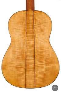 Wolfgang Jellinghaus - 2024 Torres 114 Spruce / Maple