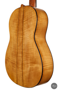 Wolfgang Jellinghaus - 2024 Torres 114 Spruce / Maple