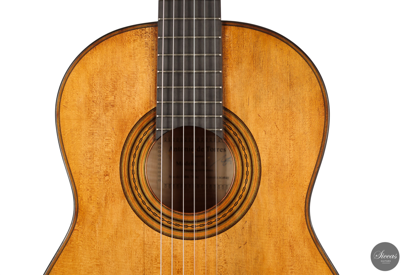 Wolfgang Jellinghaus - 2024 Torres 114 Spruce / Maple