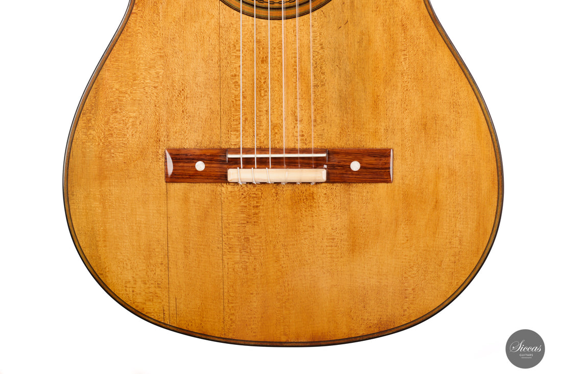 Wolfgang Jellinghaus - 2024 Torres 114 Spruce / Maple