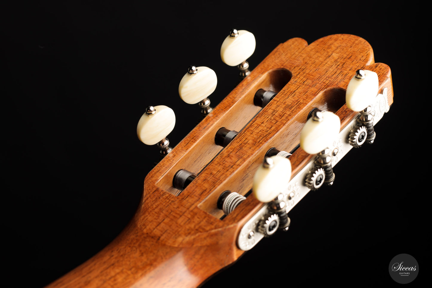 Wolfgang Jellinghaus - 2024 Torres 114 Spruce / Maple