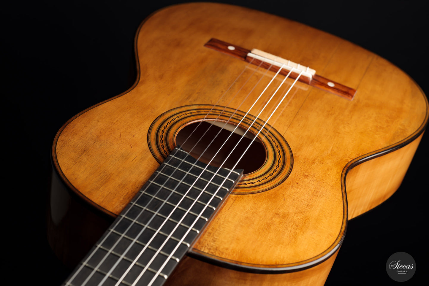 Wolfgang Jellinghaus - 2024 Torres 114 Spruce / Maple
