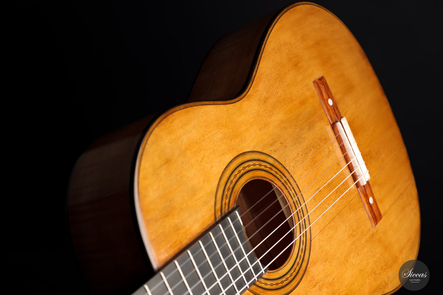 Wolfgang Jellinghaus - 2024 Torres 114 Spruce / Maple