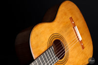 Wolfgang Jellinghaus - 2024 Torres 114 Spruce / Maple