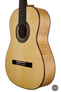 Wolfgang Jellinghaus – “1912 Ex-Segovia” Maple 64 cm