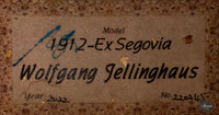 Wolfgang Jellinghaus – “1912 Ex-Segovia” Maple 64 cm