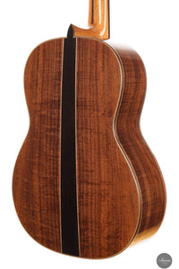 Wolfgang Jellinghaus - Signature Doubletop Spruce