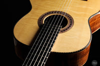 Wolfgang Jellinghaus - Signature Doubletop Spruce