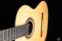 Wolfgang Jellinghaus - Signature Doubletop Spruce