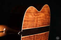 Wolfgang Jellinghaus - Signature Doubletop Spruce