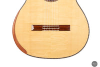 Wolfgang Jellinghaus - Signature Doubletop Spruce