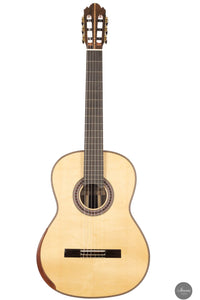 Wolfgang Jellinghaus - Signature Doubletop Spruce/Ziricote