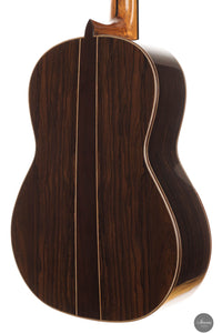 Wolfgang Jellinghaus - Signature Doubletop Spruce/Ziricote