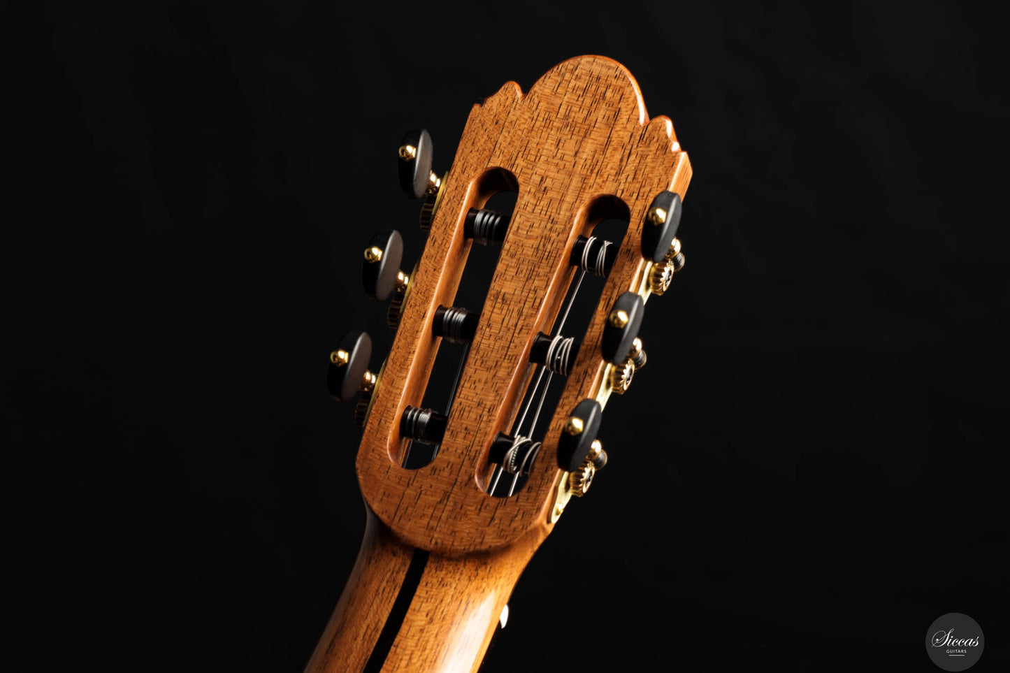 Wolfgang Jellinghaus - Signature Doubletop Spruce/Ziricote