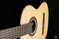 Wolfgang Jellinghaus - Signature Doubletop Spruce/Ziricote
